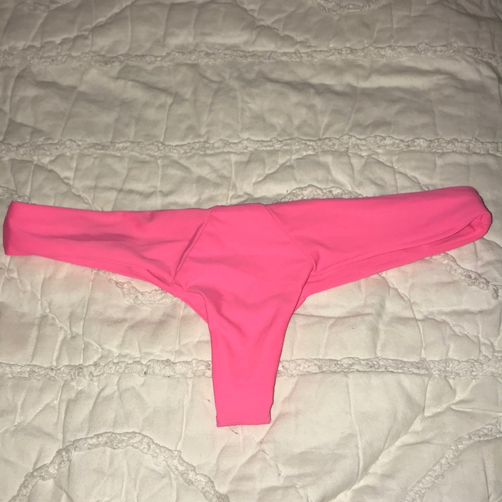 Stone fox swim bikini bottom (small)